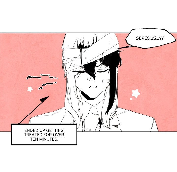 Black Hound Manhwa - Chapter 19 Page 43