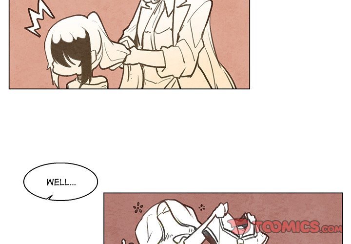 Black Hound Manhwa - Chapter 33 Page 1