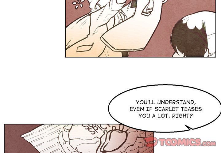 Black Hound Manhwa - Chapter 33 Page 2