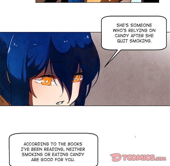 Black Hound Manhwa - Chapter 33 Page 9