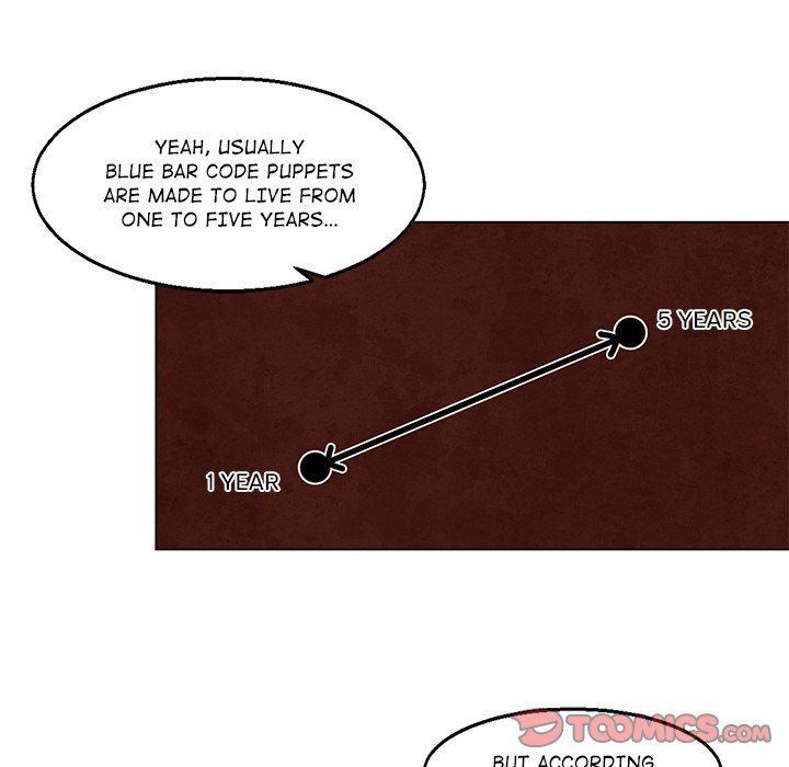 Black Hound Manhwa - Chapter 33 Page 26