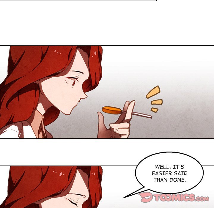 Black Hound Manhwa - Chapter 33 Page 31