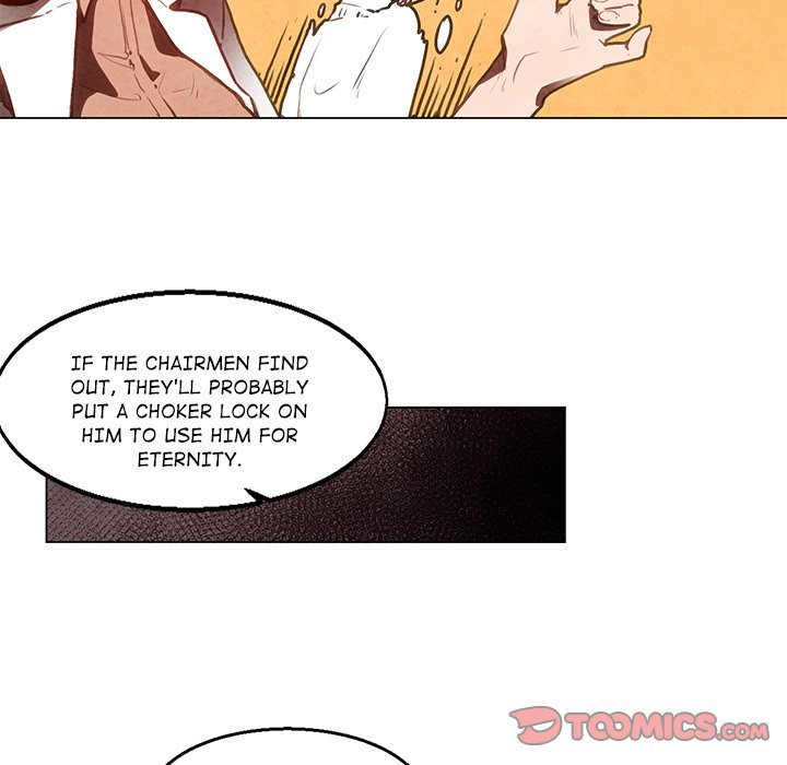 Black Hound Manhwa - Chapter 33 Page 37