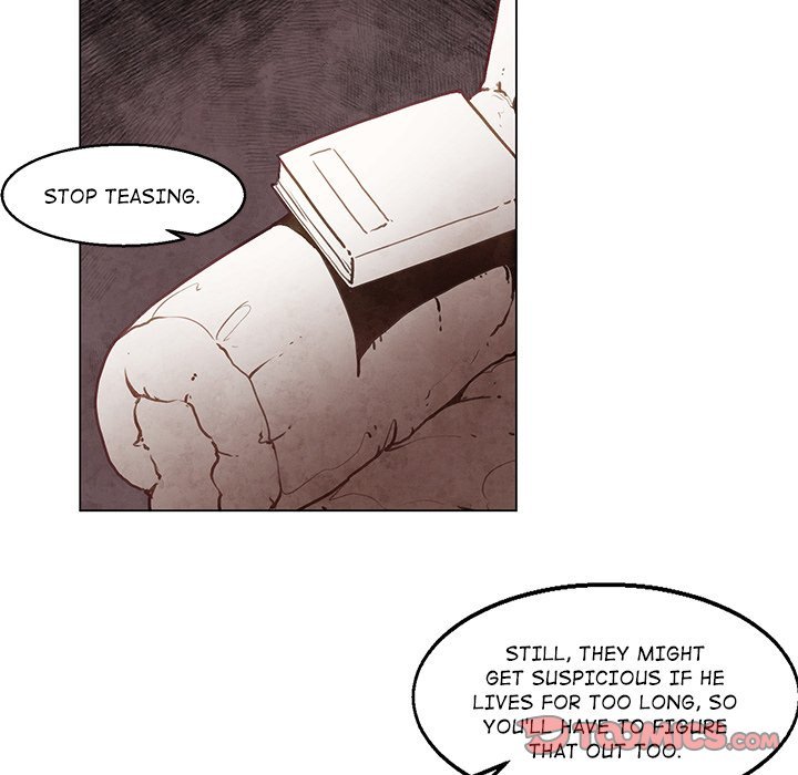 Black Hound Manhwa - Chapter 33 Page 39