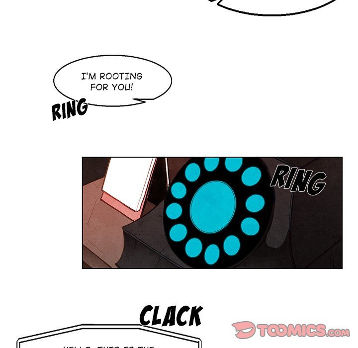 Black Hound Manhwa - Chapter 33 Page 40