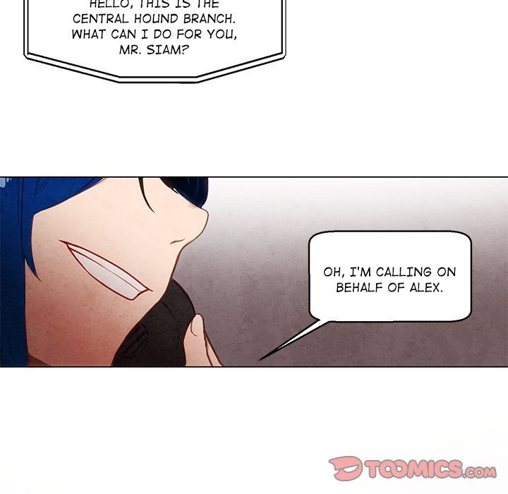 Black Hound Manhwa - Chapter 33 Page 41