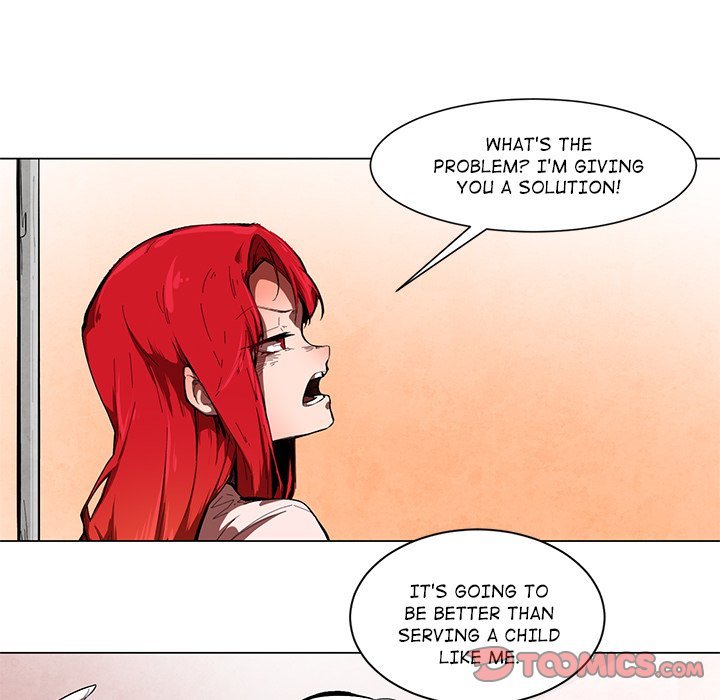 Black Hound Manhwa - Chapter 52 Page 20