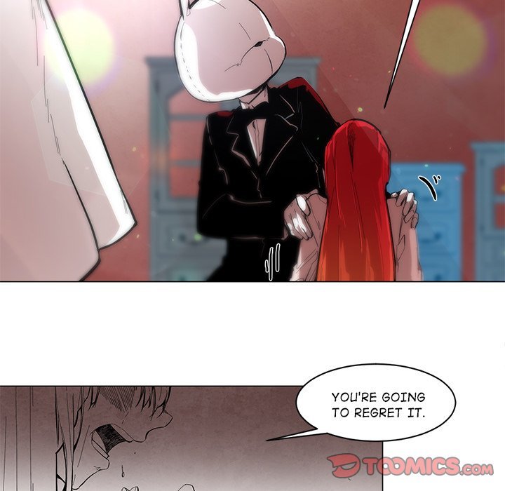 Black Hound Manhwa - Chapter 52 Page 23