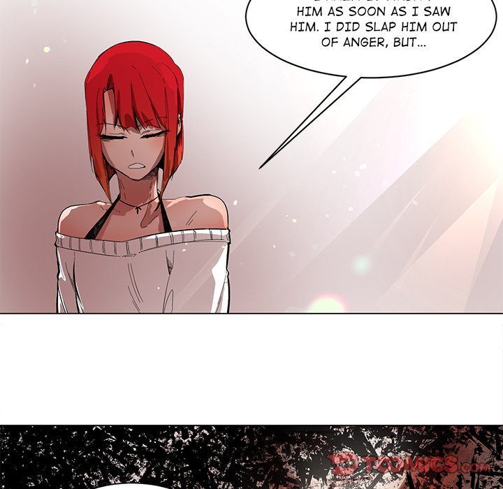 Black Hound Manhwa - Chapter 52 Page 32