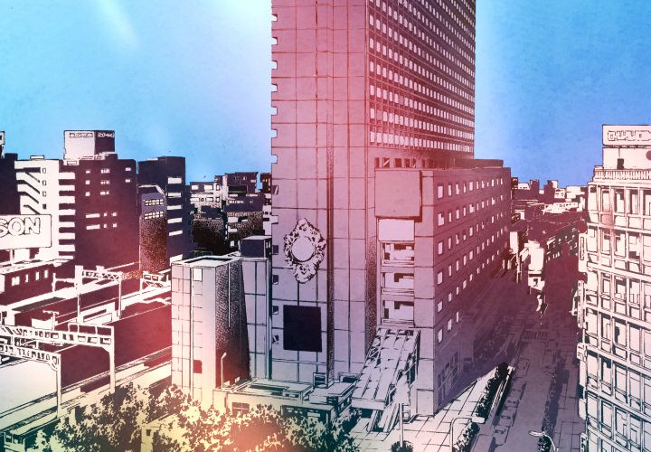 Black Hound Manhwa - Chapter 6 Page 1