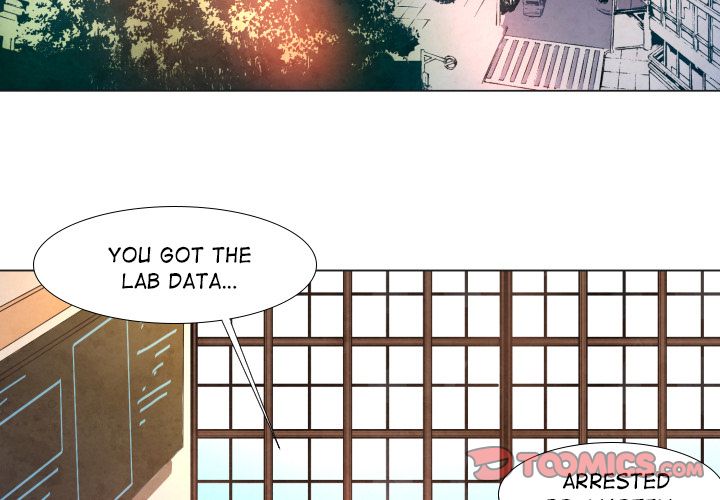 Black Hound Manhwa - Chapter 6 Page 2