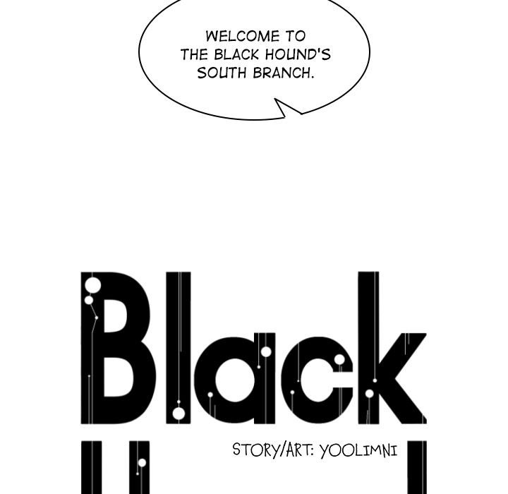 Black Hound Manhwa - Chapter 6 Page 7