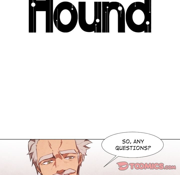 Black Hound Manhwa - Chapter 6 Page 8