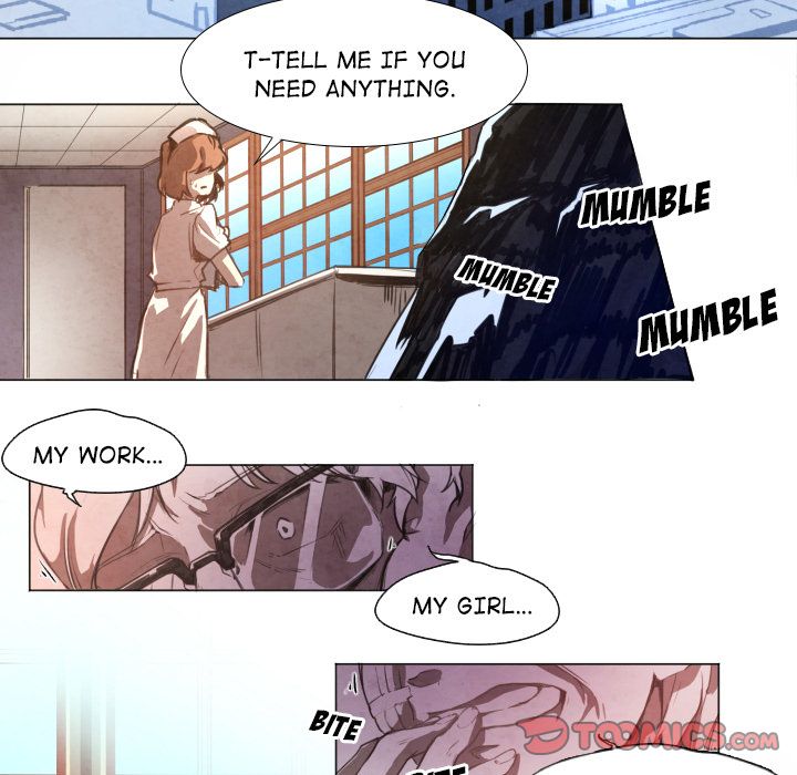 Black Hound Manhwa - Chapter 6 Page 16