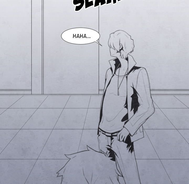 Black Hound Manhwa - Chapter 6 Page 21