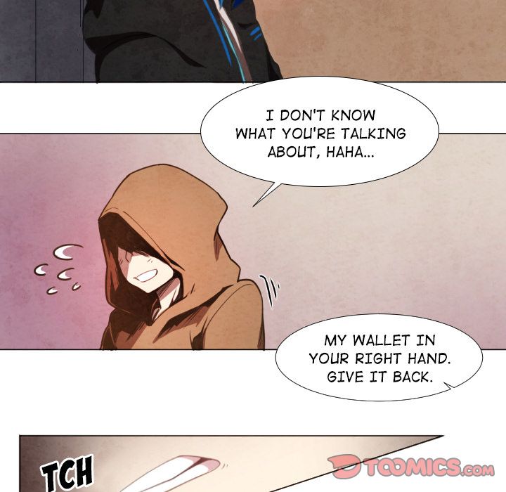 Black Hound Manhwa - Chapter 6 Page 32
