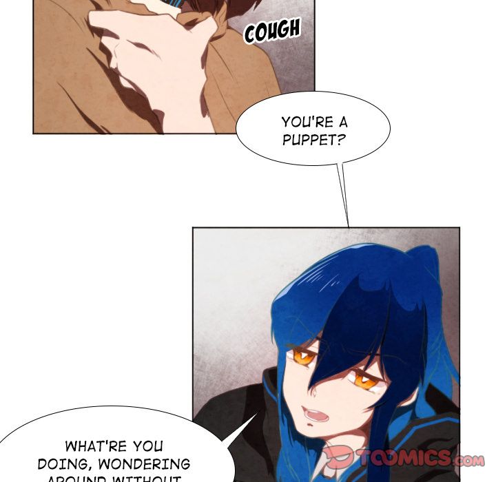 Black Hound Manhwa - Chapter 6 Page 38