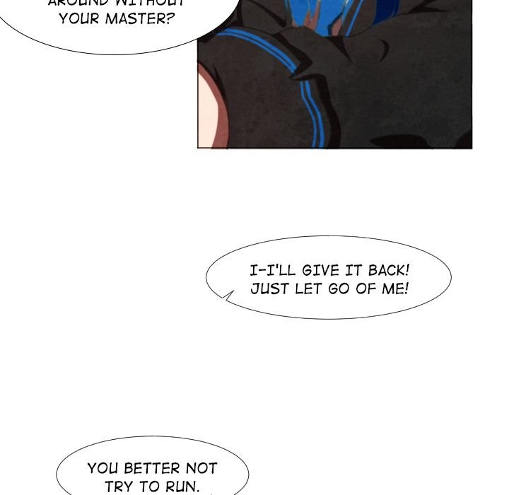 Black Hound Manhwa - Chapter 6 Page 39