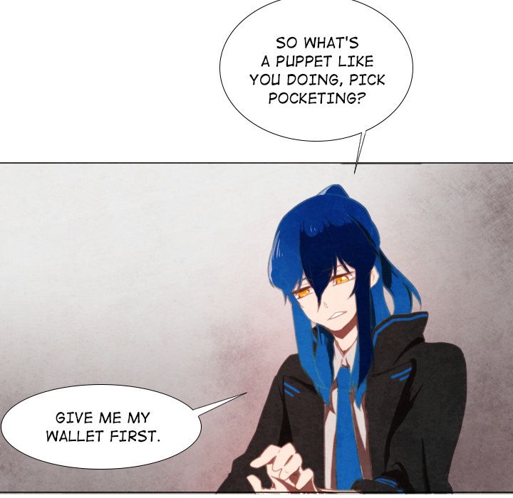 Black Hound Manhwa - Chapter 6 Page 41