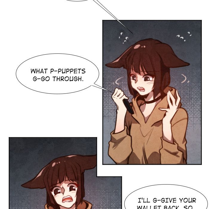 Black Hound Manhwa - Chapter 6 Page 45