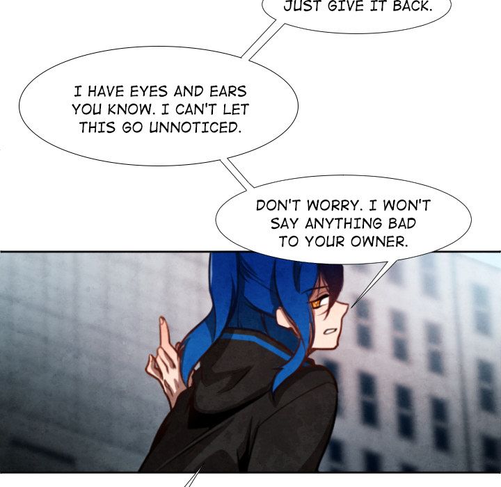 Black Hound Manhwa - Chapter 6 Page 49