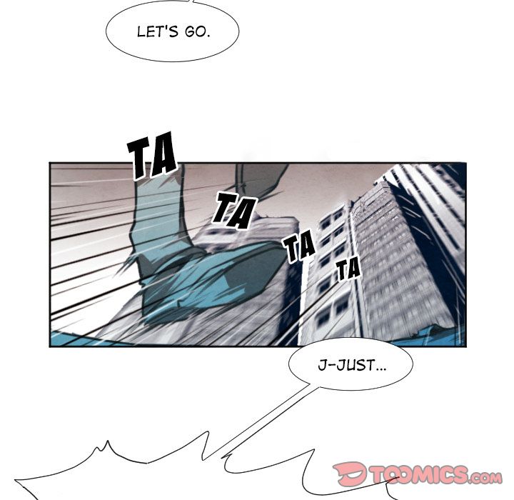 Black Hound Manhwa - Chapter 6 Page 50