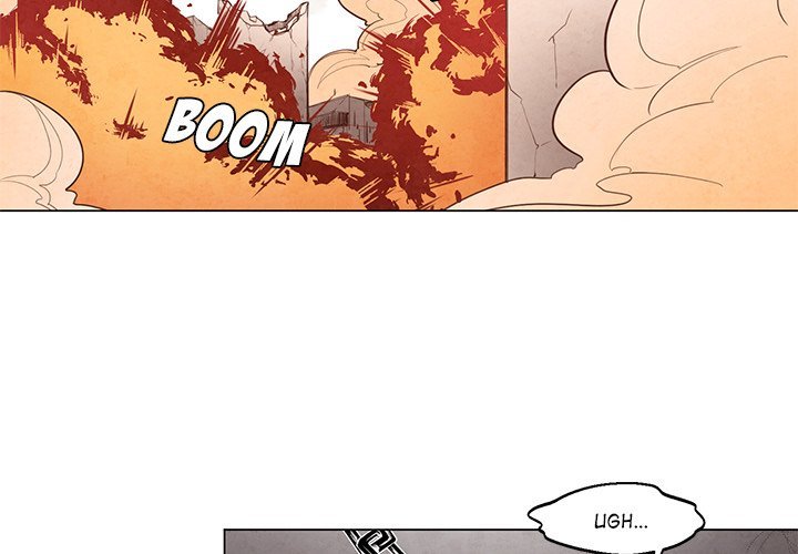 Black Hound Manhwa - Chapter 25 Page 1