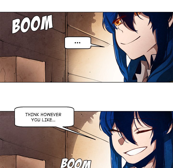 Black Hound Manhwa - Chapter 25 Page 17