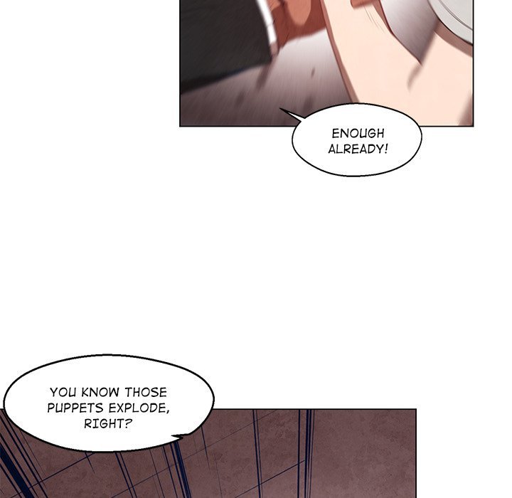 Black Hound Manhwa - Chapter 25 Page 22