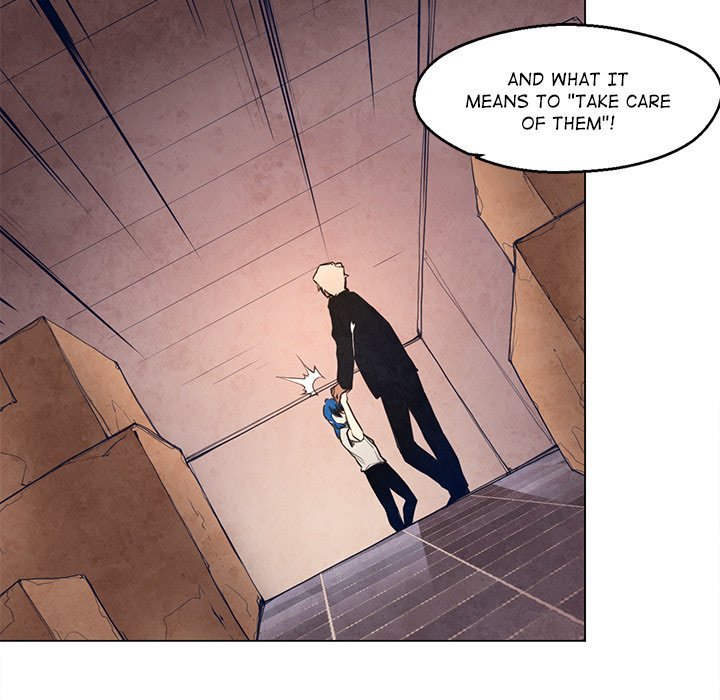 Black Hound Manhwa - Chapter 25 Page 23