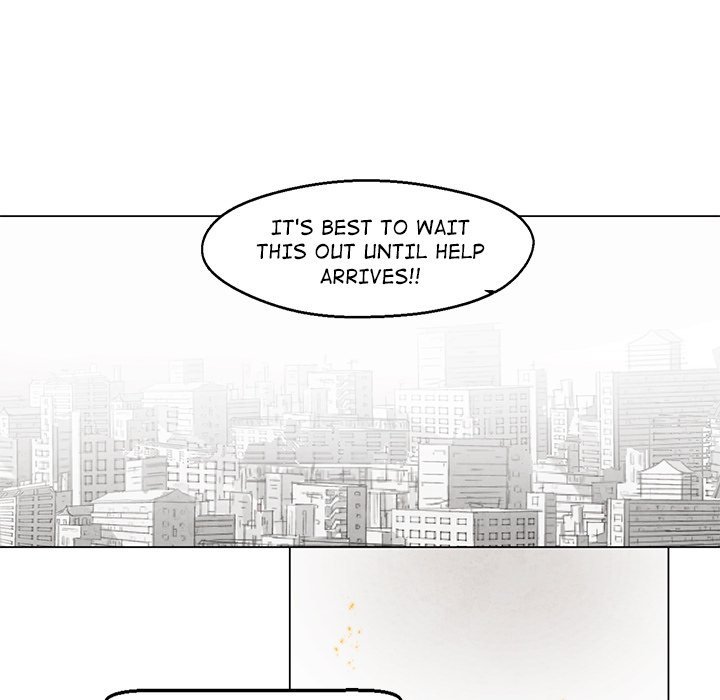 Black Hound Manhwa - Chapter 25 Page 25