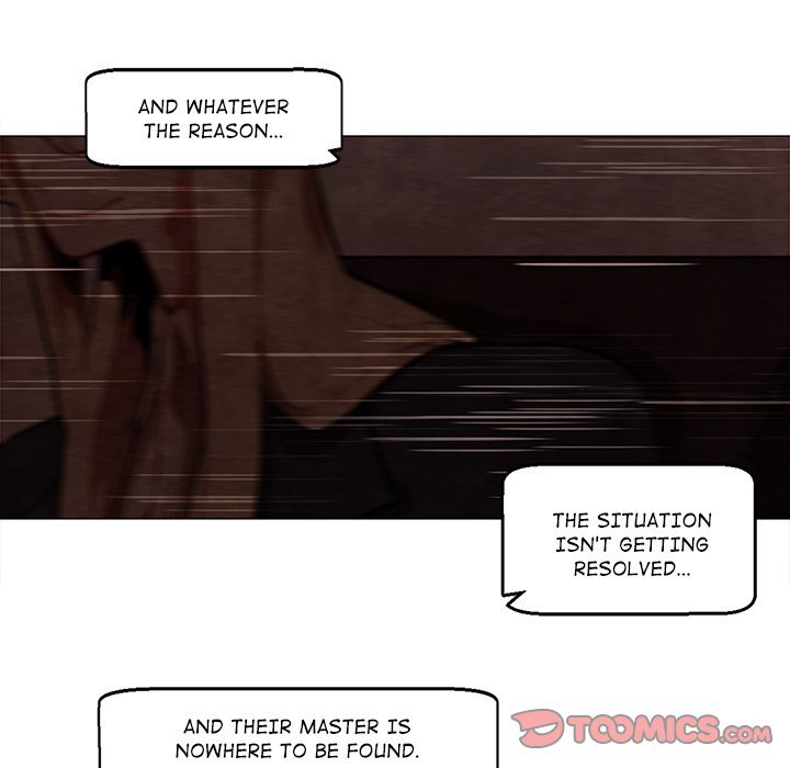 Black Hound Manhwa - Chapter 25 Page 27