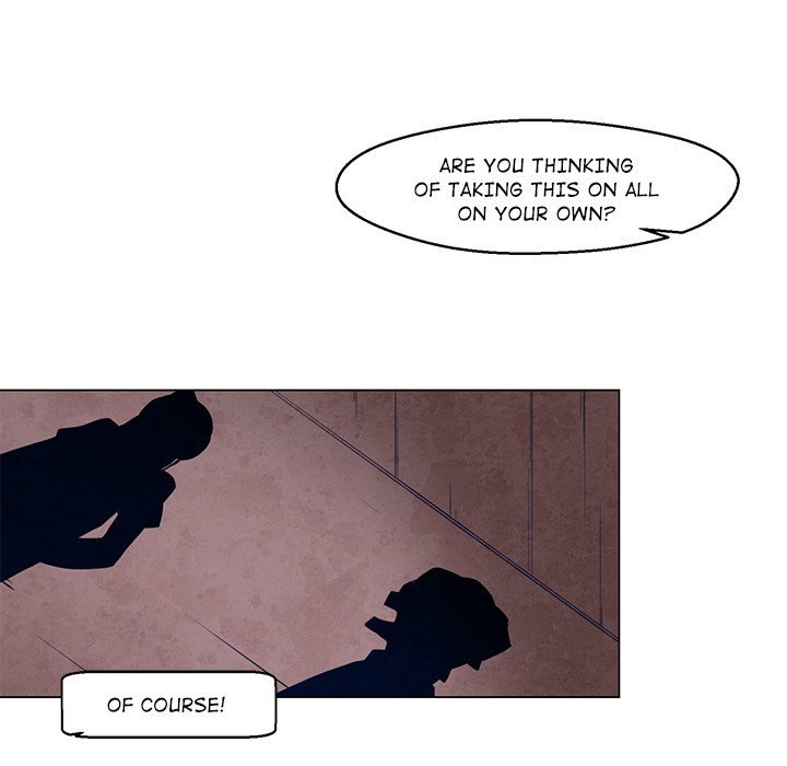 Black Hound Manhwa - Chapter 25 Page 31