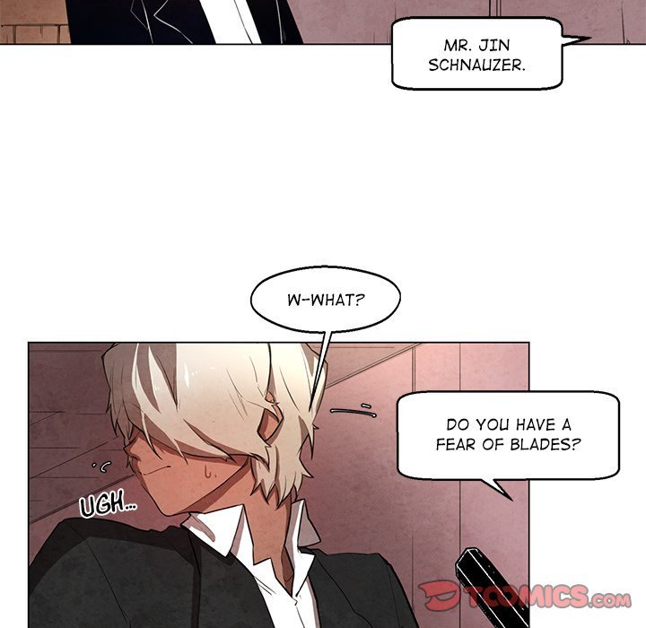 Black Hound Manhwa - Chapter 25 Page 33