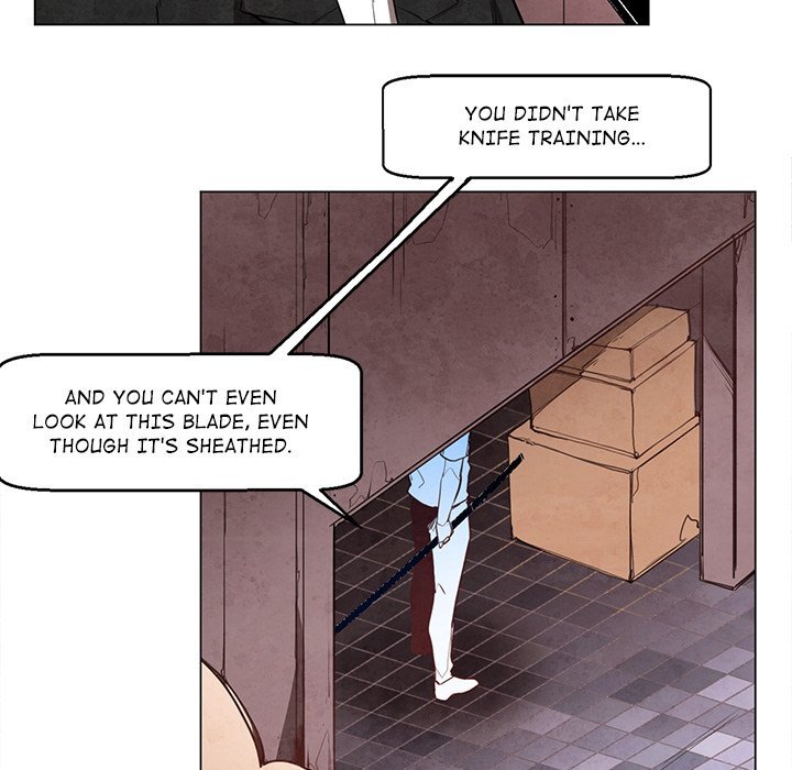 Black Hound Manhwa - Chapter 25 Page 34