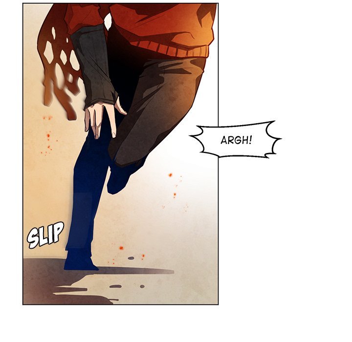 Black Hound Manhwa - Chapter 25 Page 40