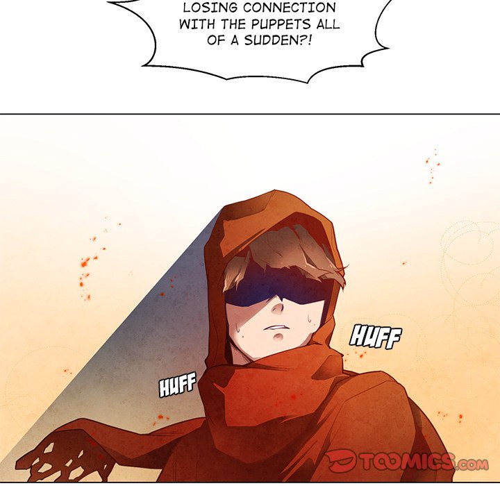 Black Hound Manhwa - Chapter 25 Page 42