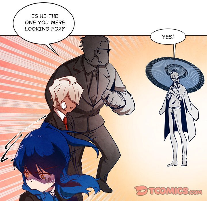 Black Hound Manhwa - Chapter 15 Page 4