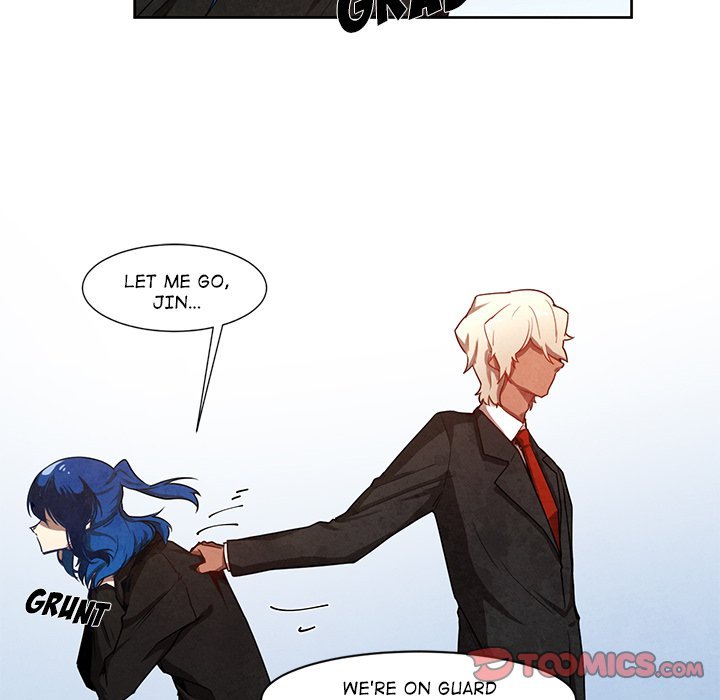 Black Hound Manhwa - Chapter 15 Page 7