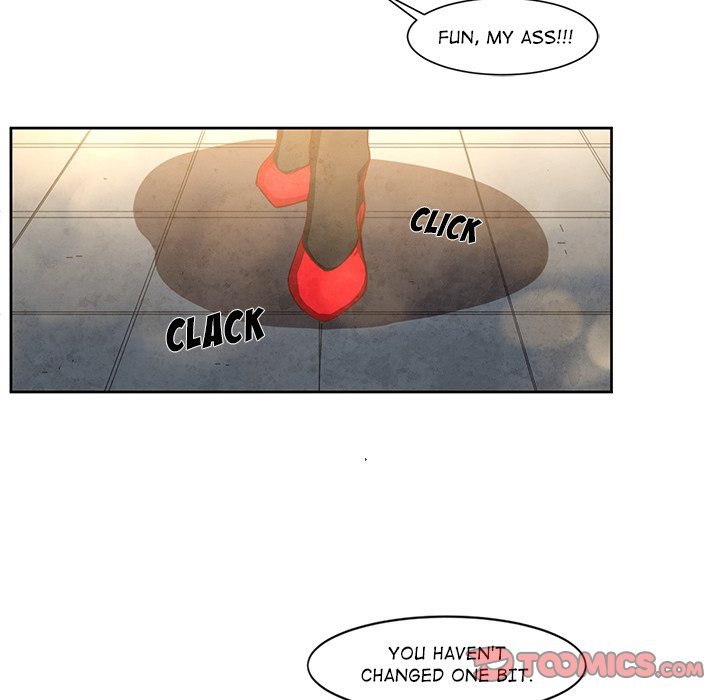 Black Hound Manhwa - Chapter 15 Page 9