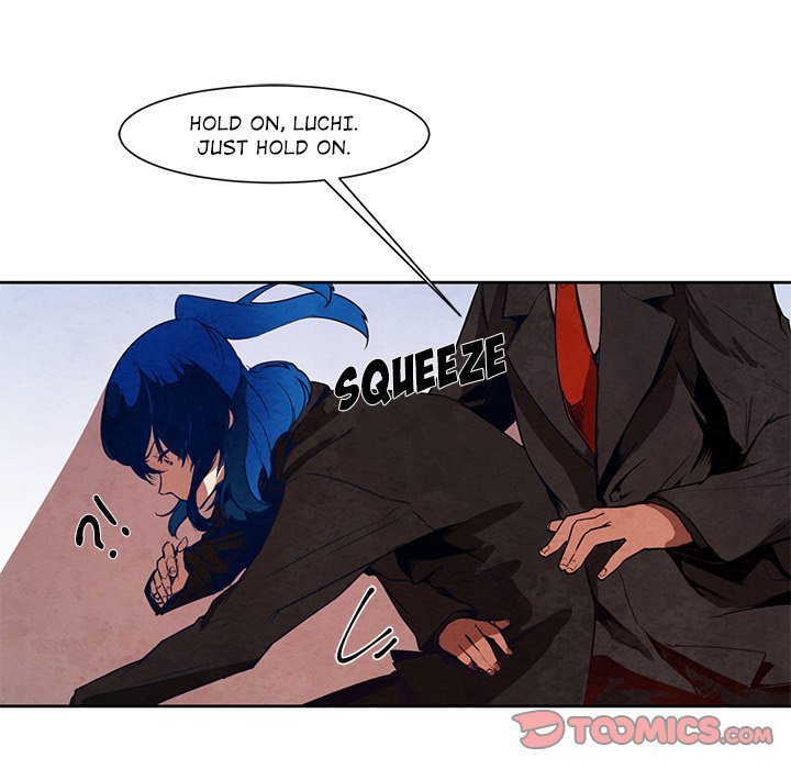 Black Hound Manhwa - Chapter 15 Page 14