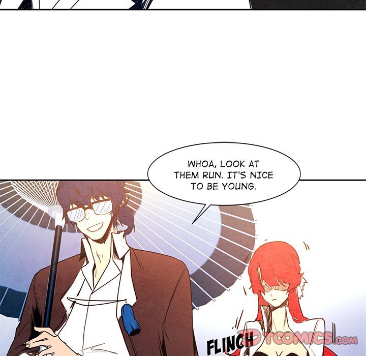 Black Hound Manhwa - Chapter 15 Page 18