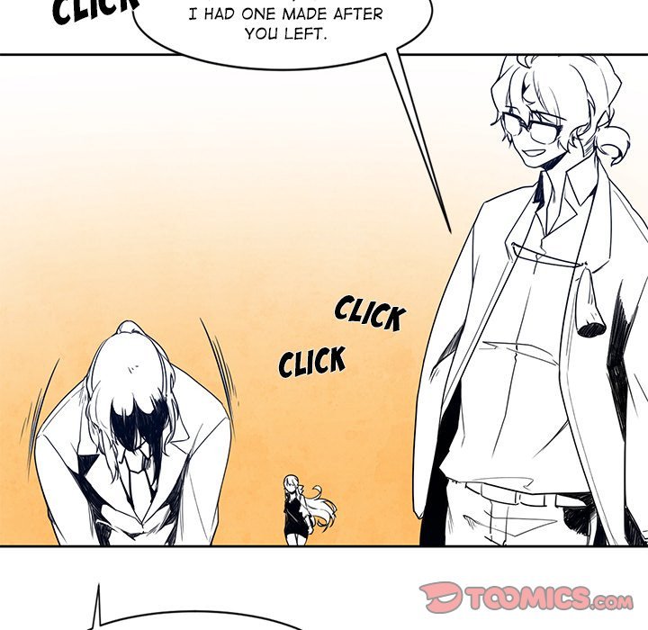 Black Hound Manhwa - Chapter 15 Page 27