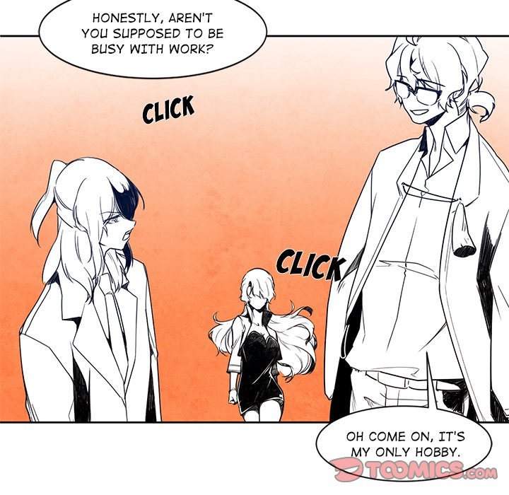 Black Hound Manhwa - Chapter 15 Page 28