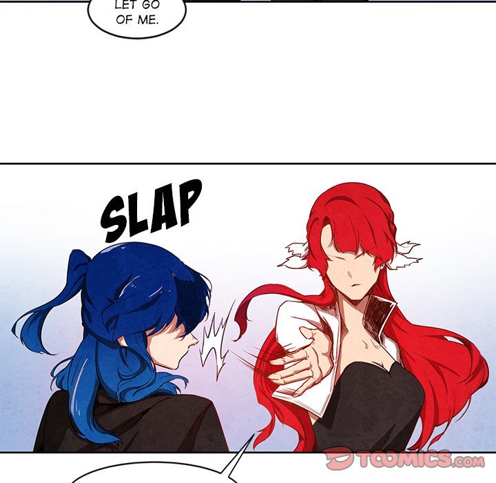 Black Hound Manhwa - Chapter 15 Page 31