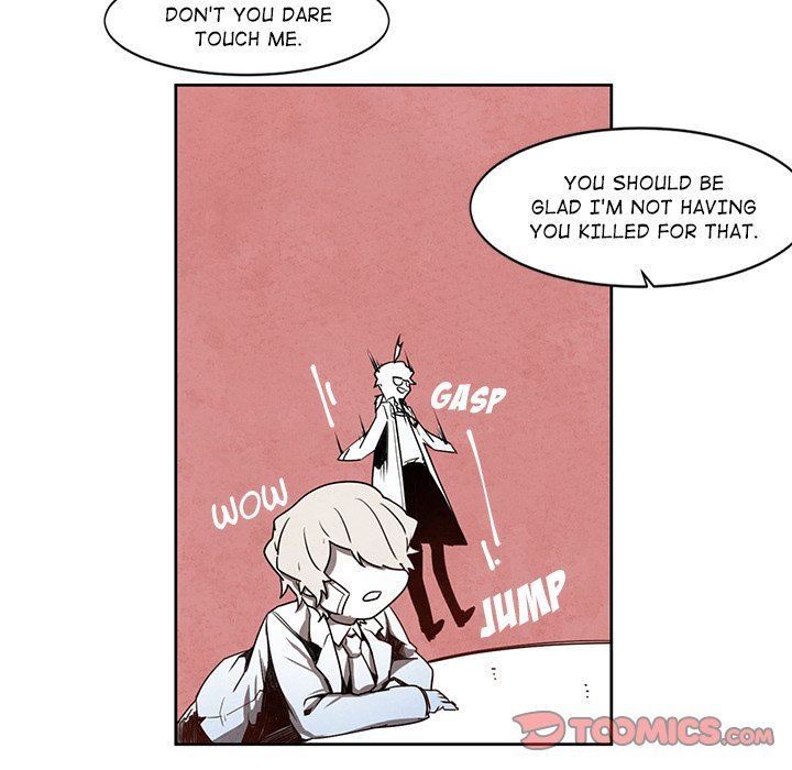 Black Hound Manhwa - Chapter 15 Page 32