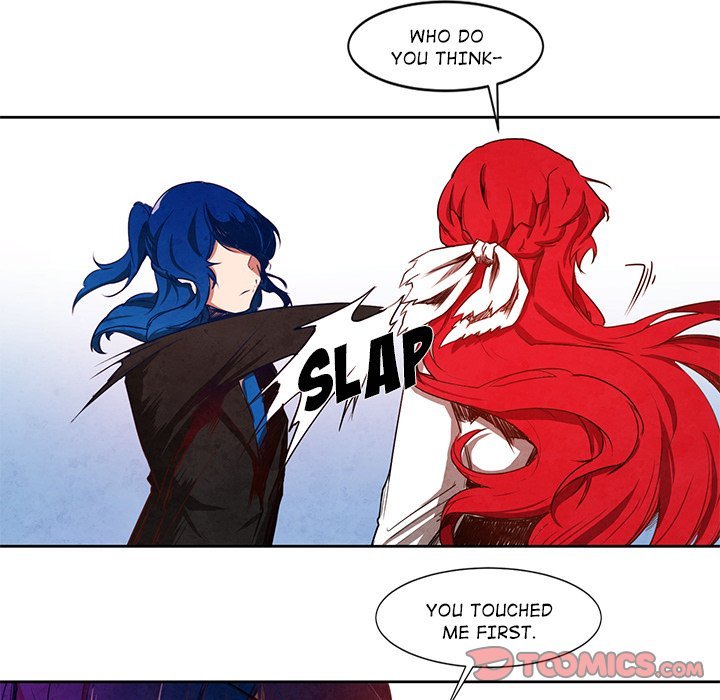 Black Hound Manhwa - Chapter 15 Page 33