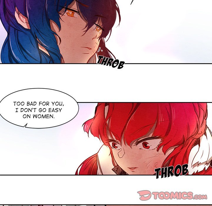 Black Hound Manhwa - Chapter 15 Page 34