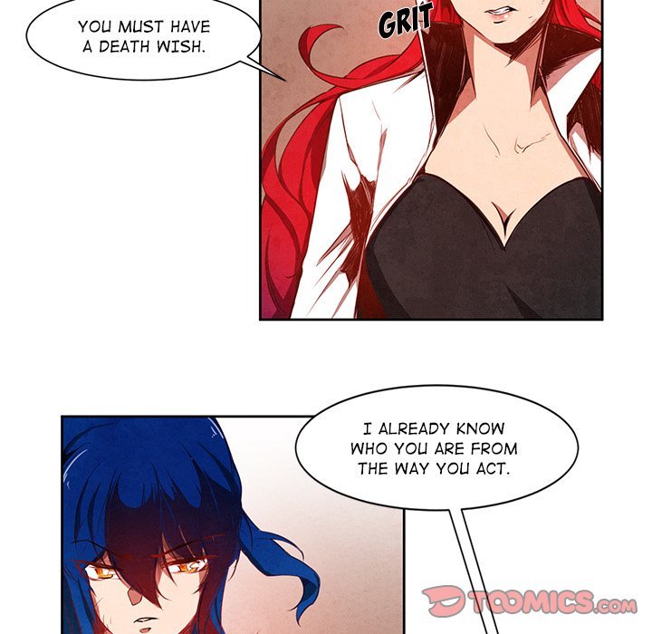 Black Hound Manhwa - Chapter 15 Page 37