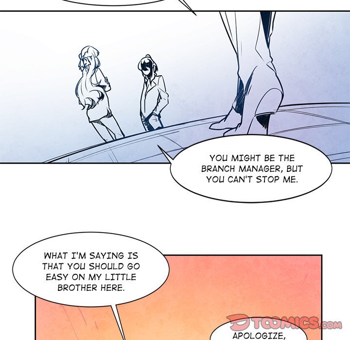 Black Hound Manhwa - Chapter 15 Page 40